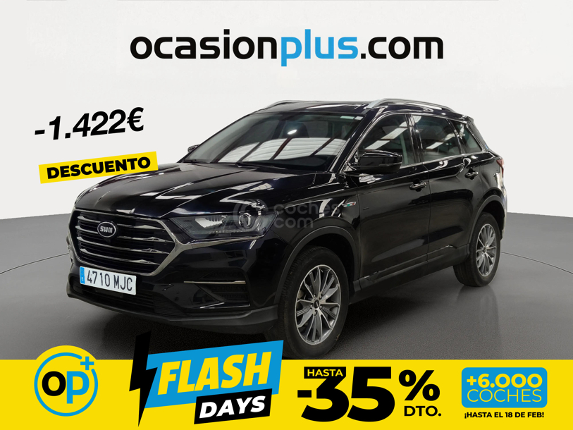 Foto del SWM G01 1.5T Luxury