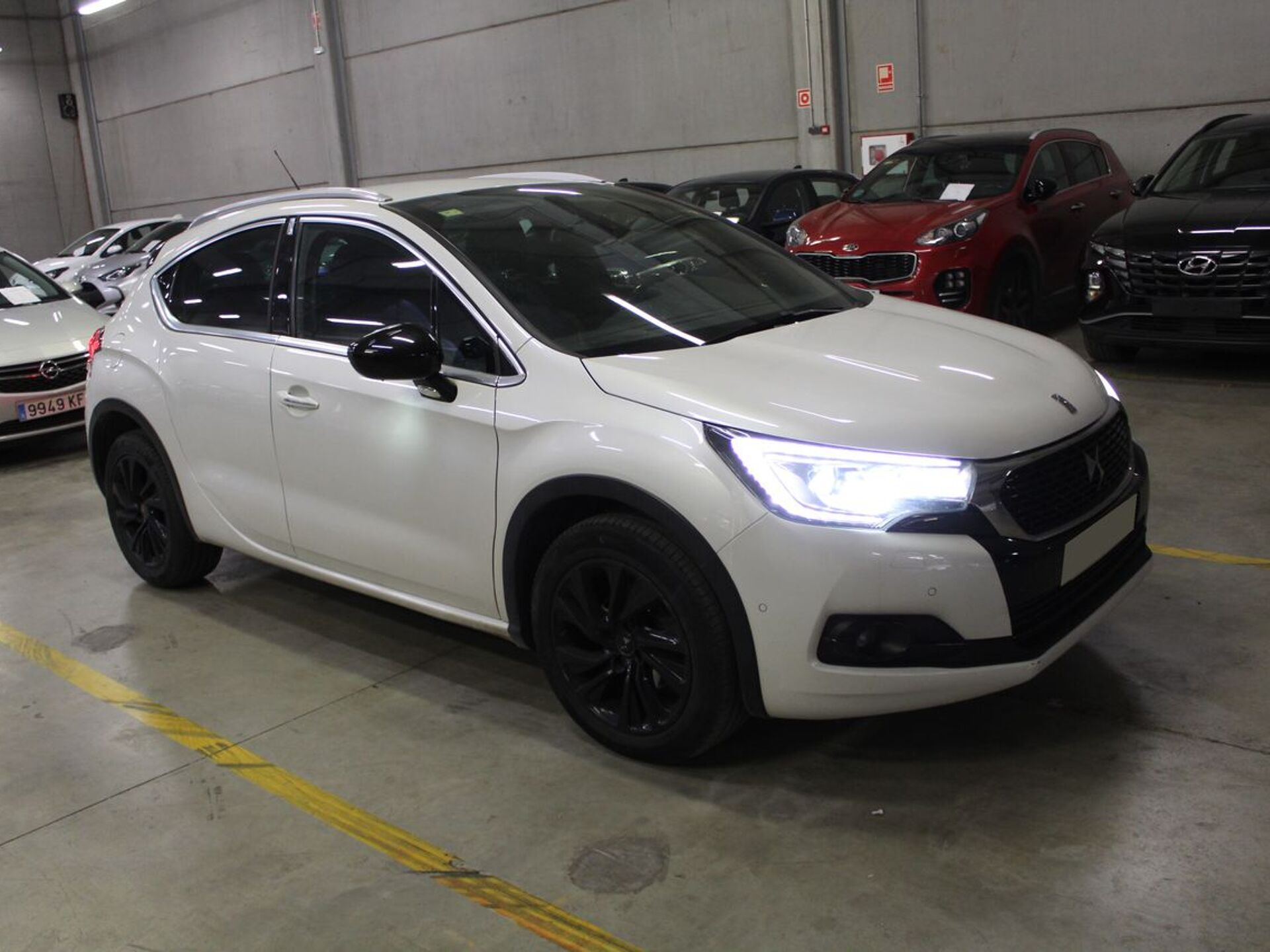 Imagen 3 de DS DS4 Crossback