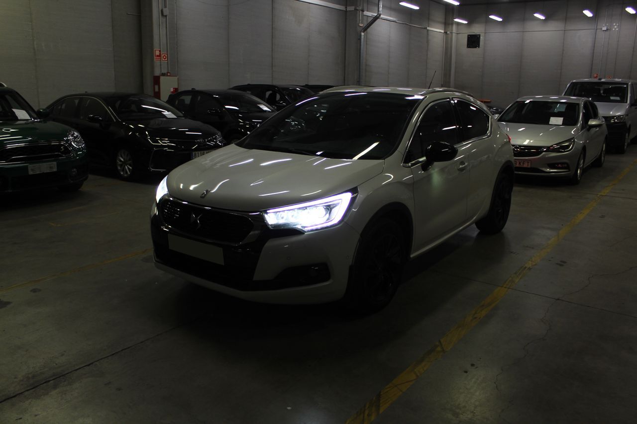 DS DS4 Crossback (1.6 BlueHDi 88kW (120CV) EAT6 Style) en Madrid