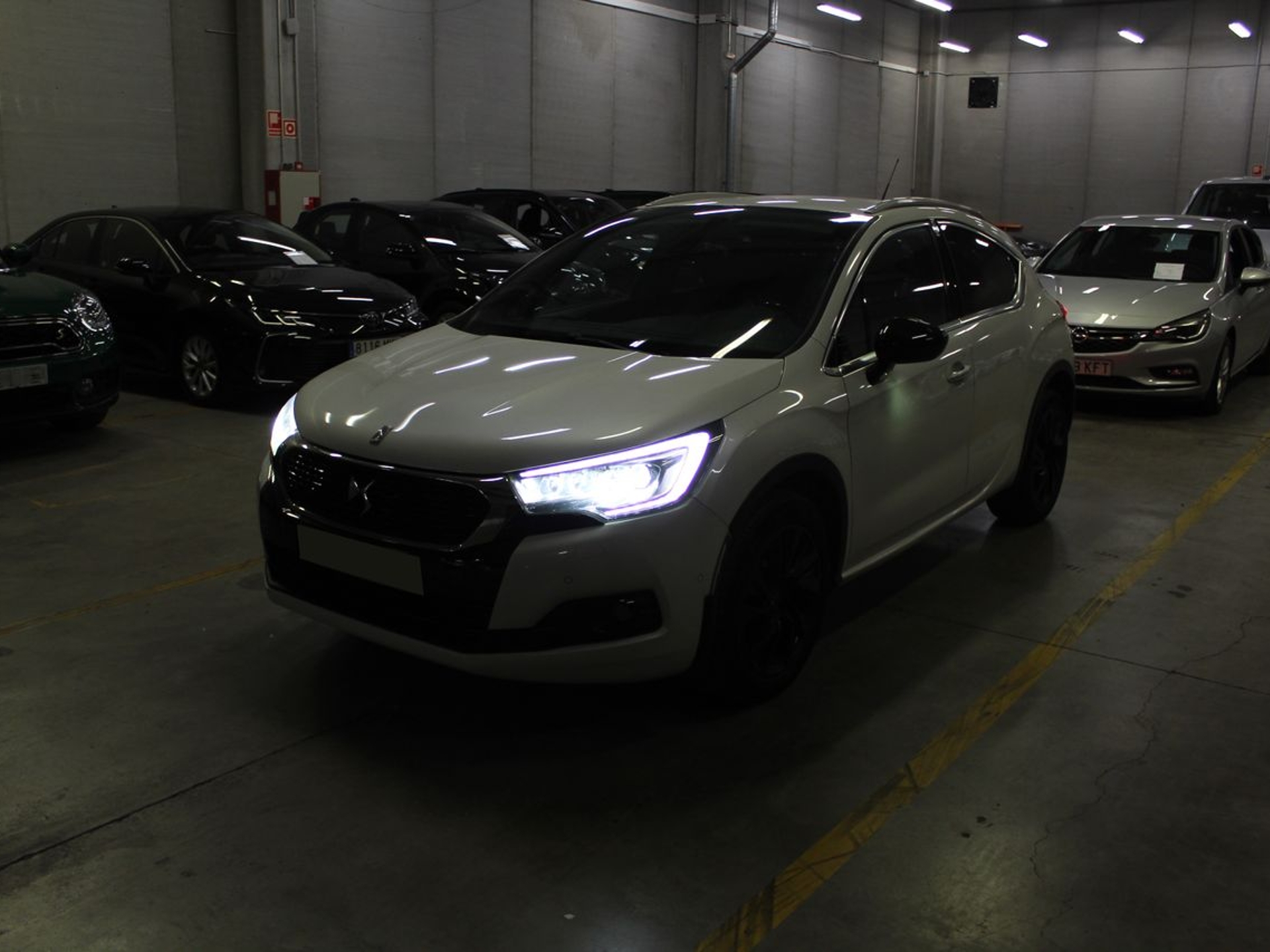 Imagen de DS DS4 Crossback