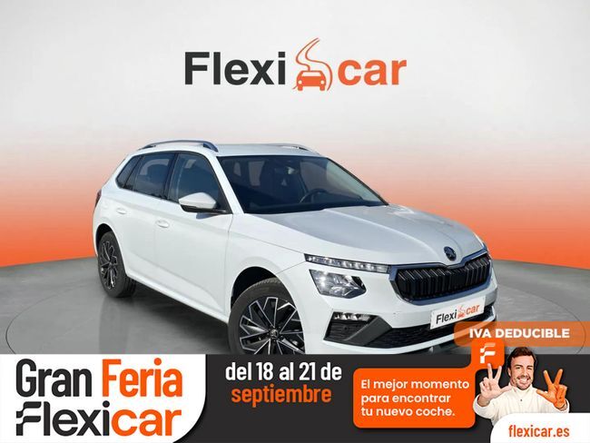 SKODA Kamiq (1.0 TSI 85kW (115CV) DSG SELECTION) en Guipúzcoa
