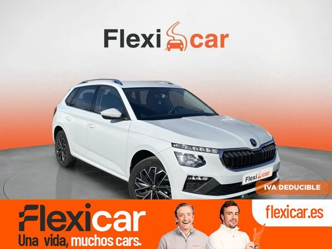 SKODA Kamiq (1.0 TSI 85kW (115CV) DSG SELECTION) en Guipúzcoa