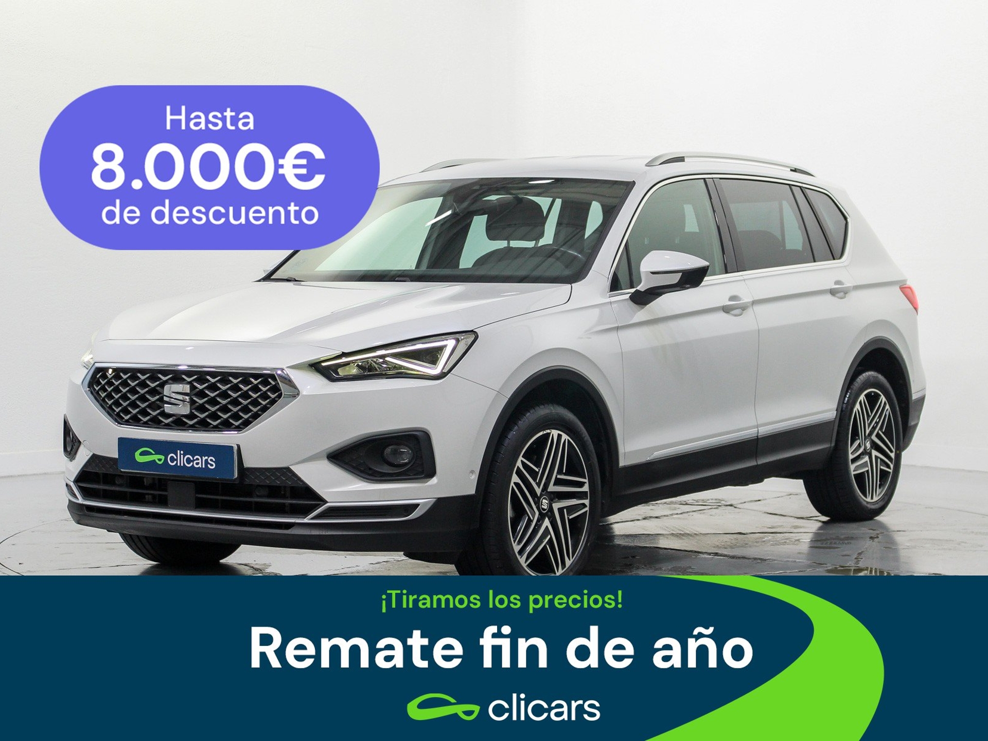 Imagen de SEAT Tarraco