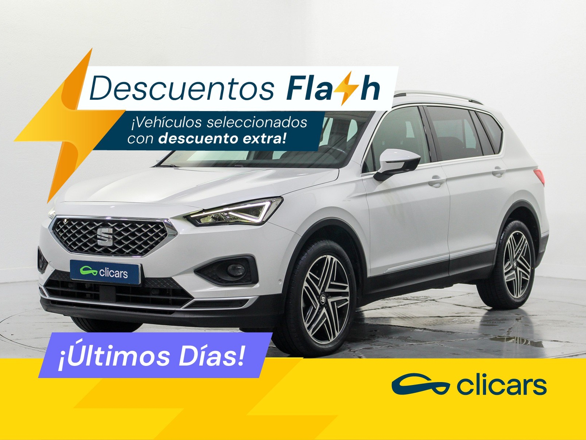 Imagen de SEAT Tarraco