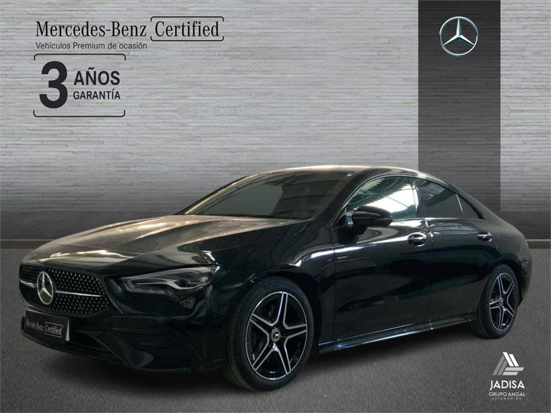 Imagen de MERCEDES Clase CLA