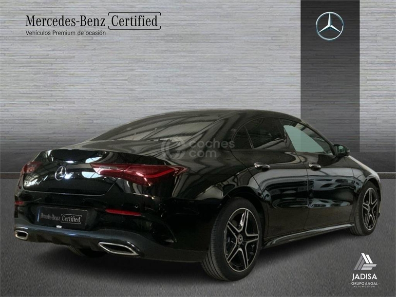 Foto del MERCEDES Clase CLA CLA 200 7G-DCT