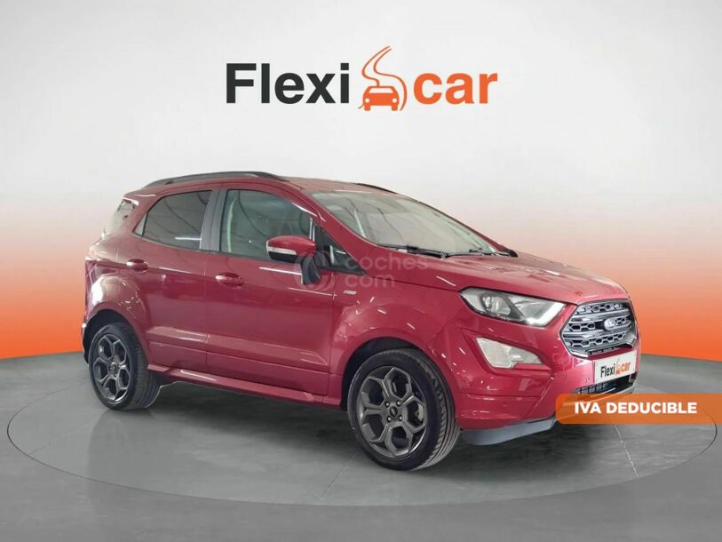 Foto del FORD EcoSport 1.0 EcoBoost ST Line 125