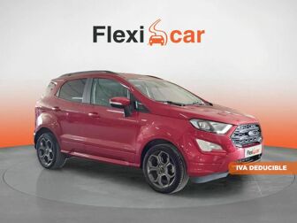 Imagen de FORD EcoSport 1.0 EcoBoost ST Line 125