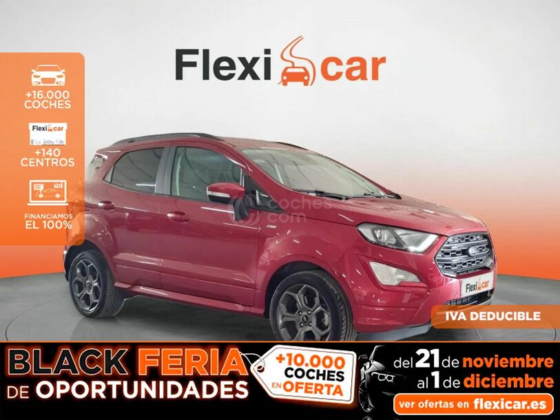 Foto del FORD EcoSport 1.0 EcoBoost ST Line 125