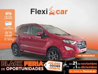 Imagen de FORD EcoSport 1.0 EcoBoost ST Line 125