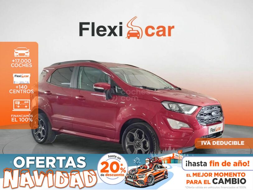 Foto del FORD EcoSport 1.0 EcoBoost ST Line 125