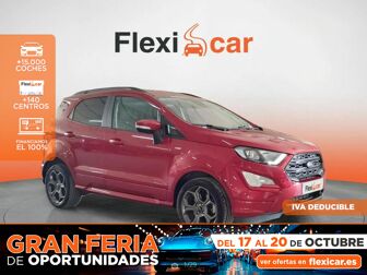 Imagen de FORD EcoSport 1.0 EcoBoost ST Line 125