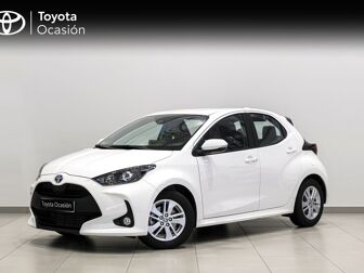 Imagen de TOYOTA Yaris 120H 1.5 Business Plus