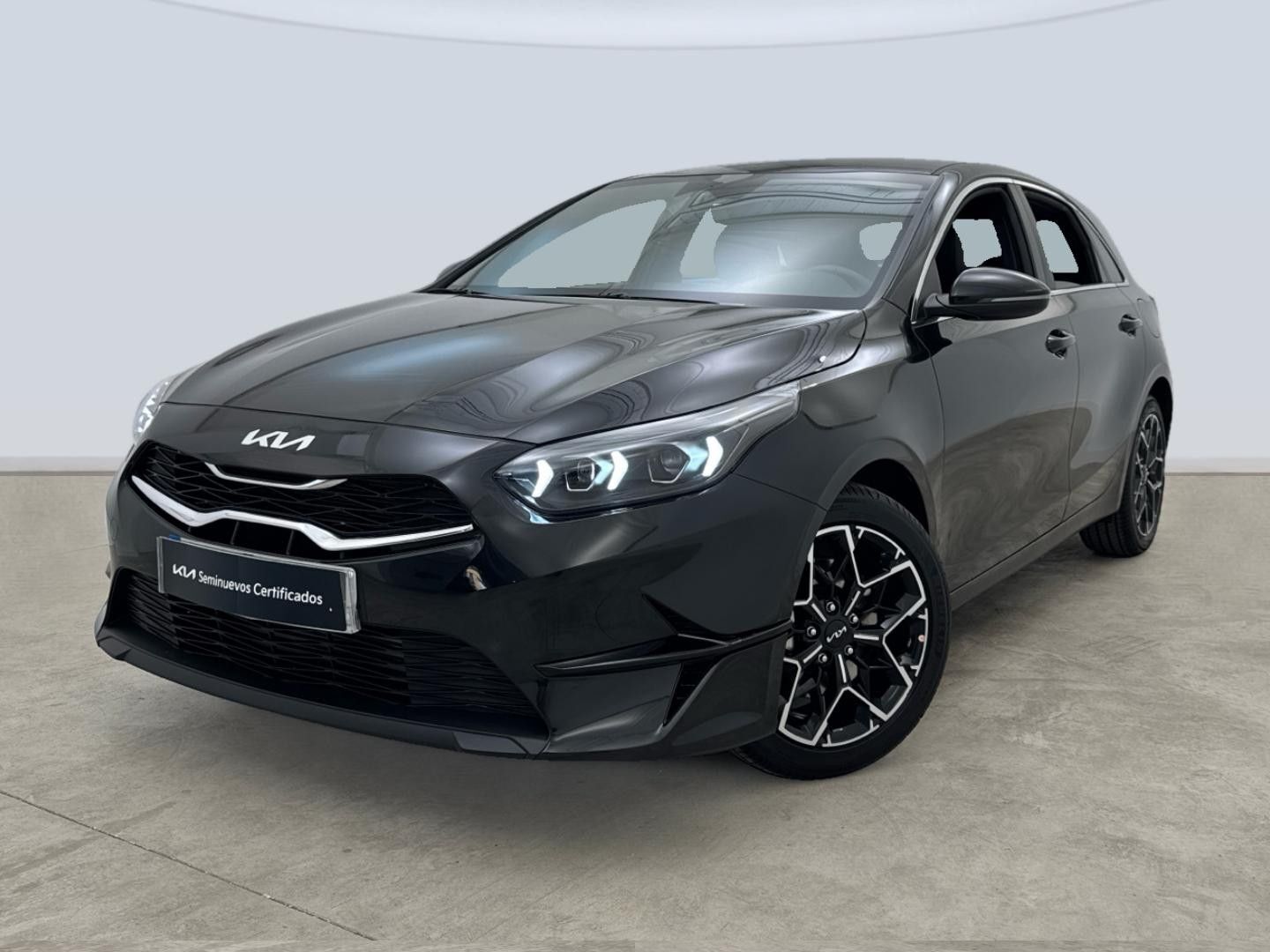 KIA Ceed (1.0 T-GDi Style Edition 74 kW (100 CV)) en Barcelona