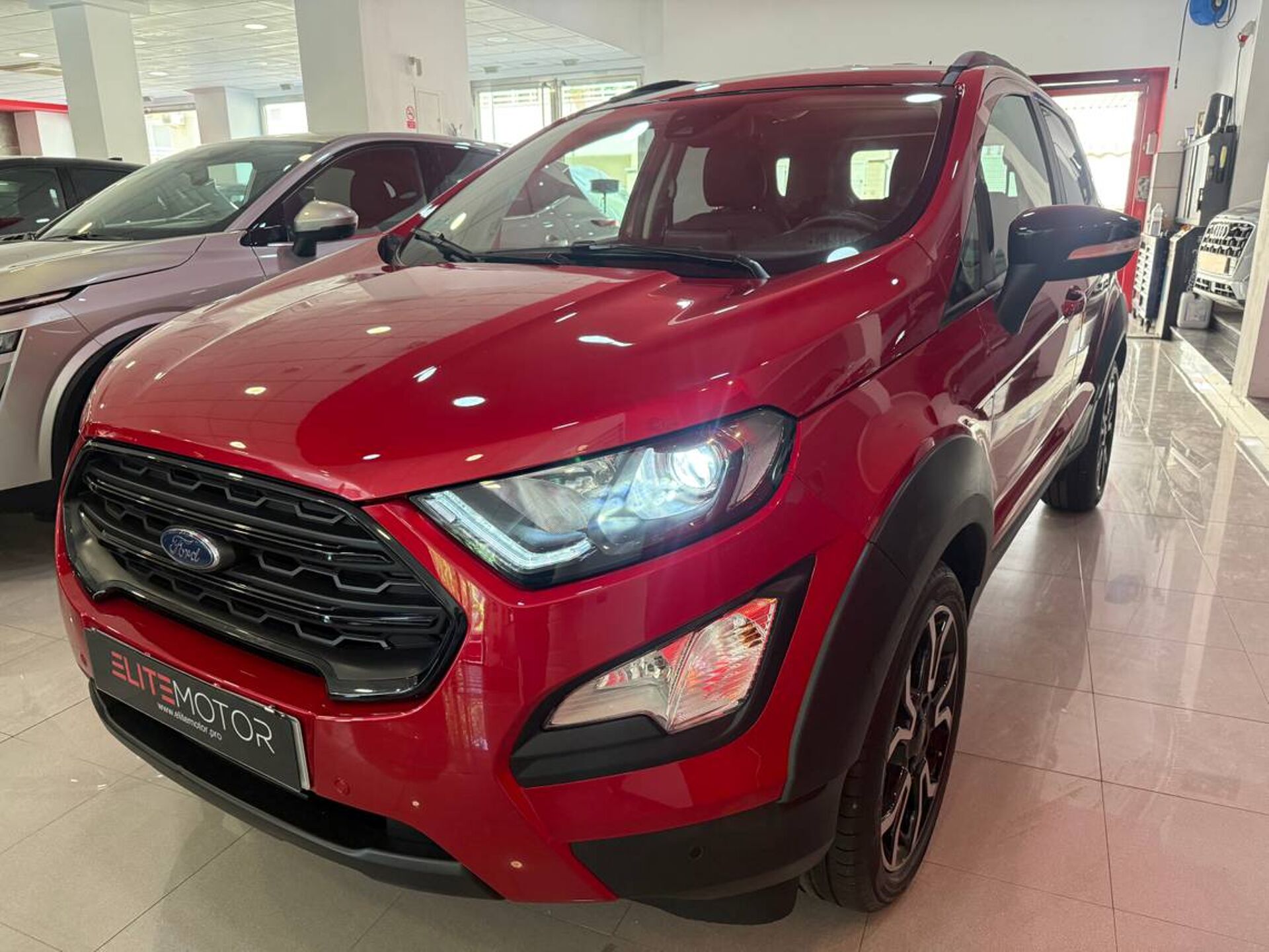 Imagen de FORD EcoSport