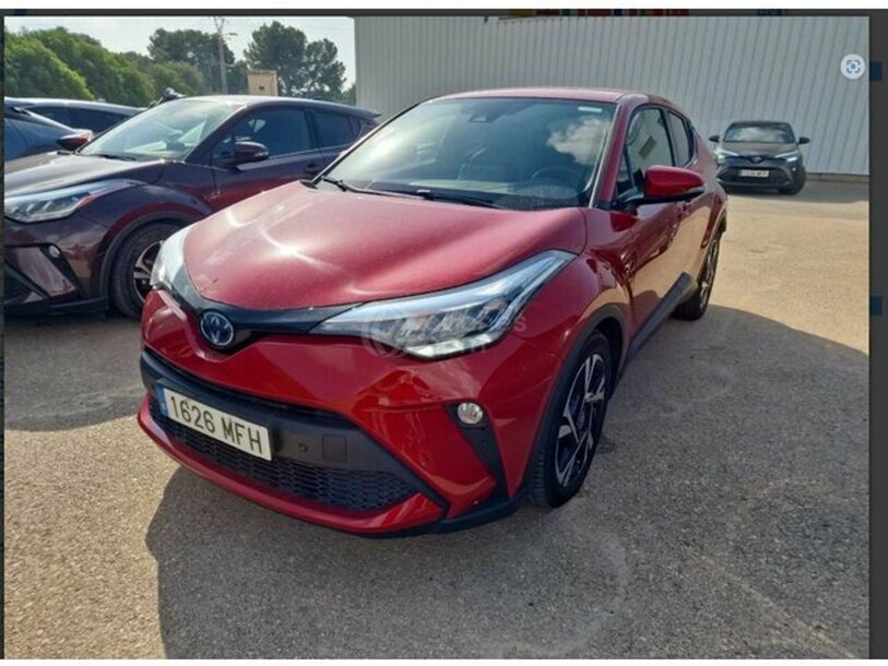 Foto del TOYOTA C-HR 125H Advance