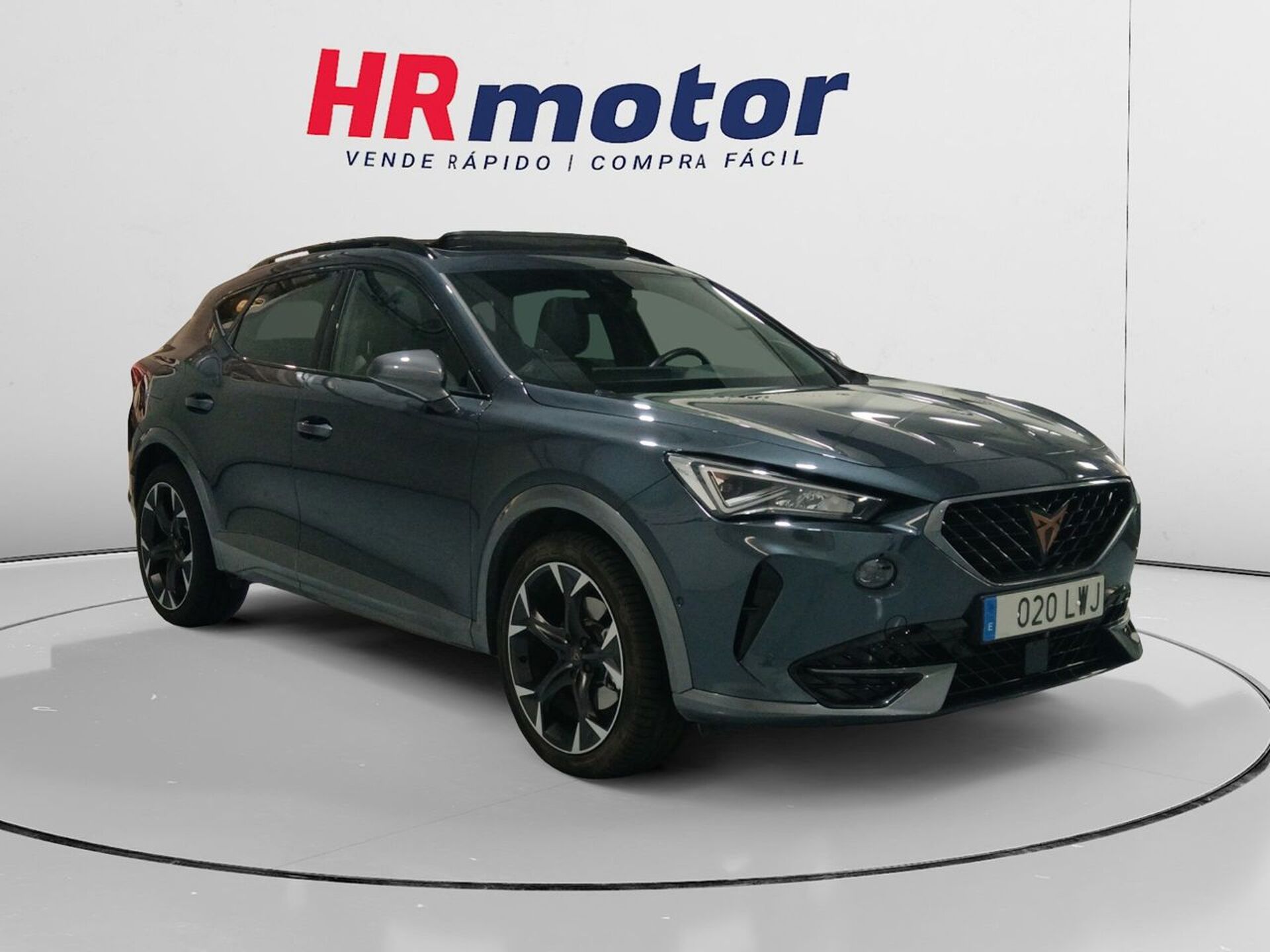 Imagen de CUPRA Formentor