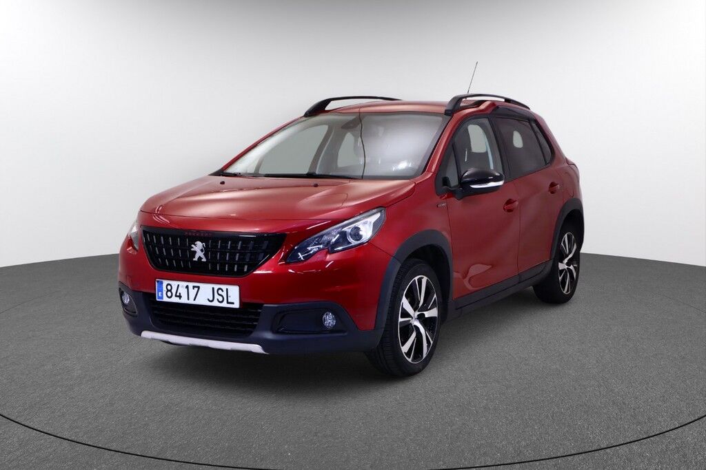 PEUGEOT 2008 (1.2 PURETECH 81KW AUTO ALLURE 5P) en Madrid