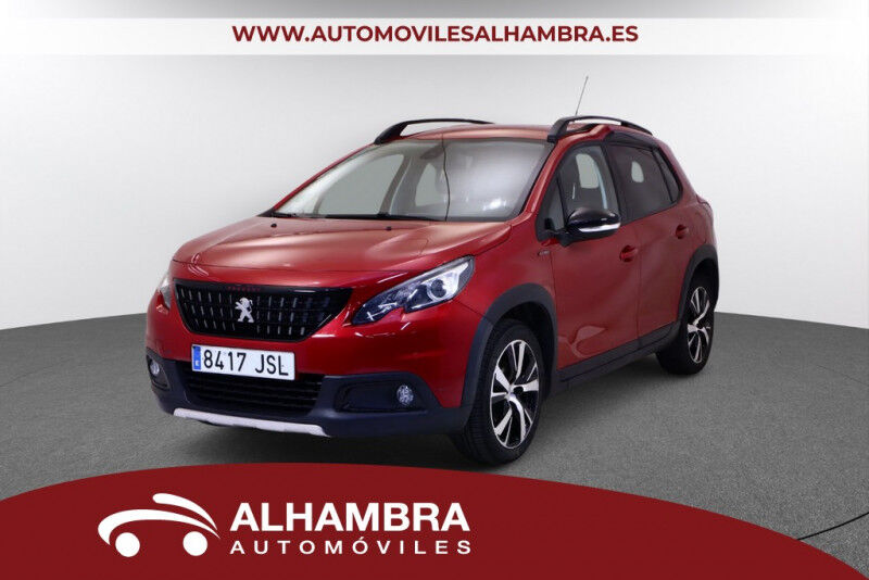 PEUGEOT 2008 (1.2 PURETECH 81KW AUTO ALLURE 5P) en Madrid