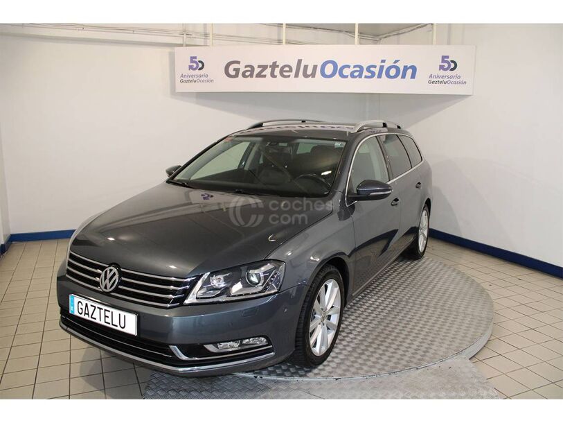 Foto del VOLKSWAGEN Passat Variant 2.0TDI Advance BMT