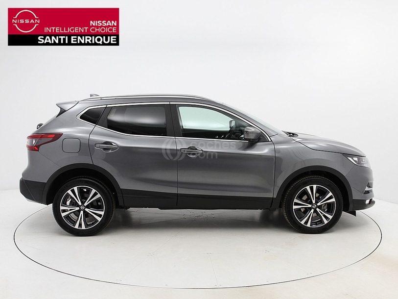 Foto del NISSAN Qashqai 1.3 DIG-T N-Connecta 4x2 DCT 117kW