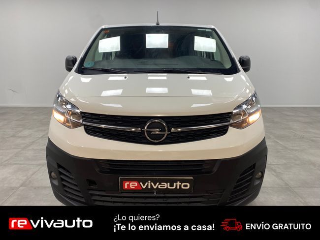 Foto del OPEL Vivaro Furgón 1.5D S Carga Standard Express 100
