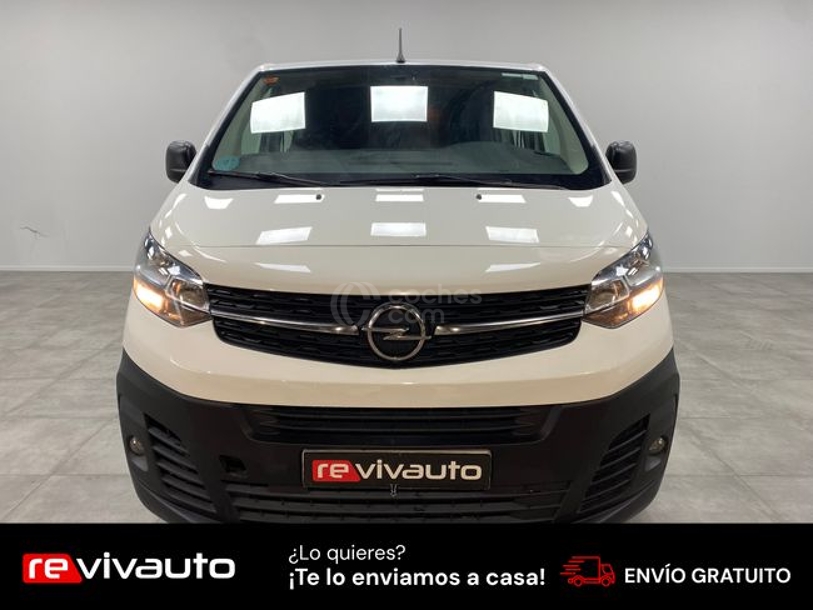 Foto del OPEL Vivaro Furgón 1.5D S Carga Standard Express 100