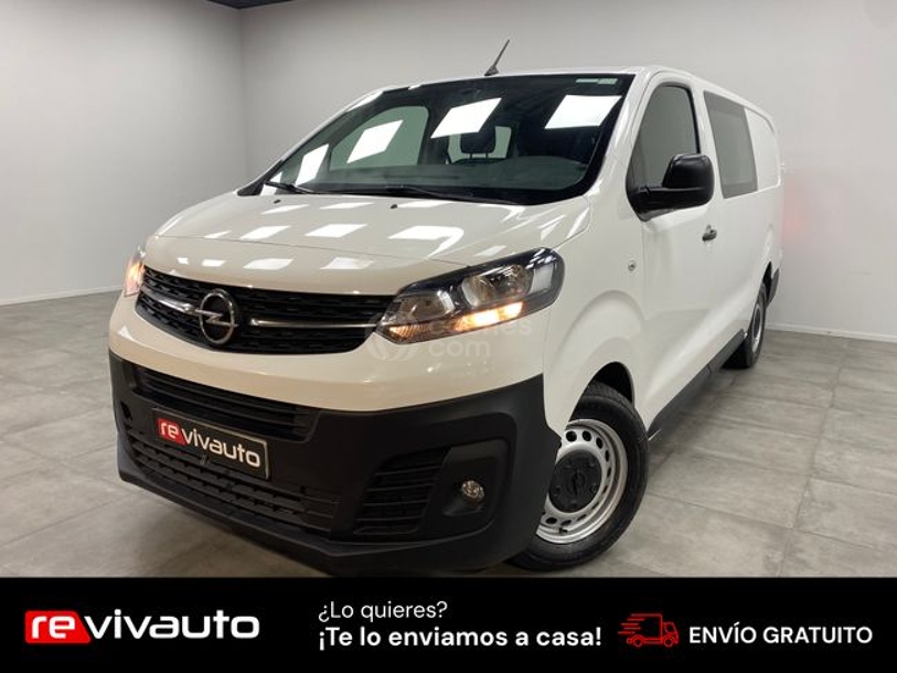 Foto del OPEL Vivaro Furgón 1.5D S Carga Standard Express 100