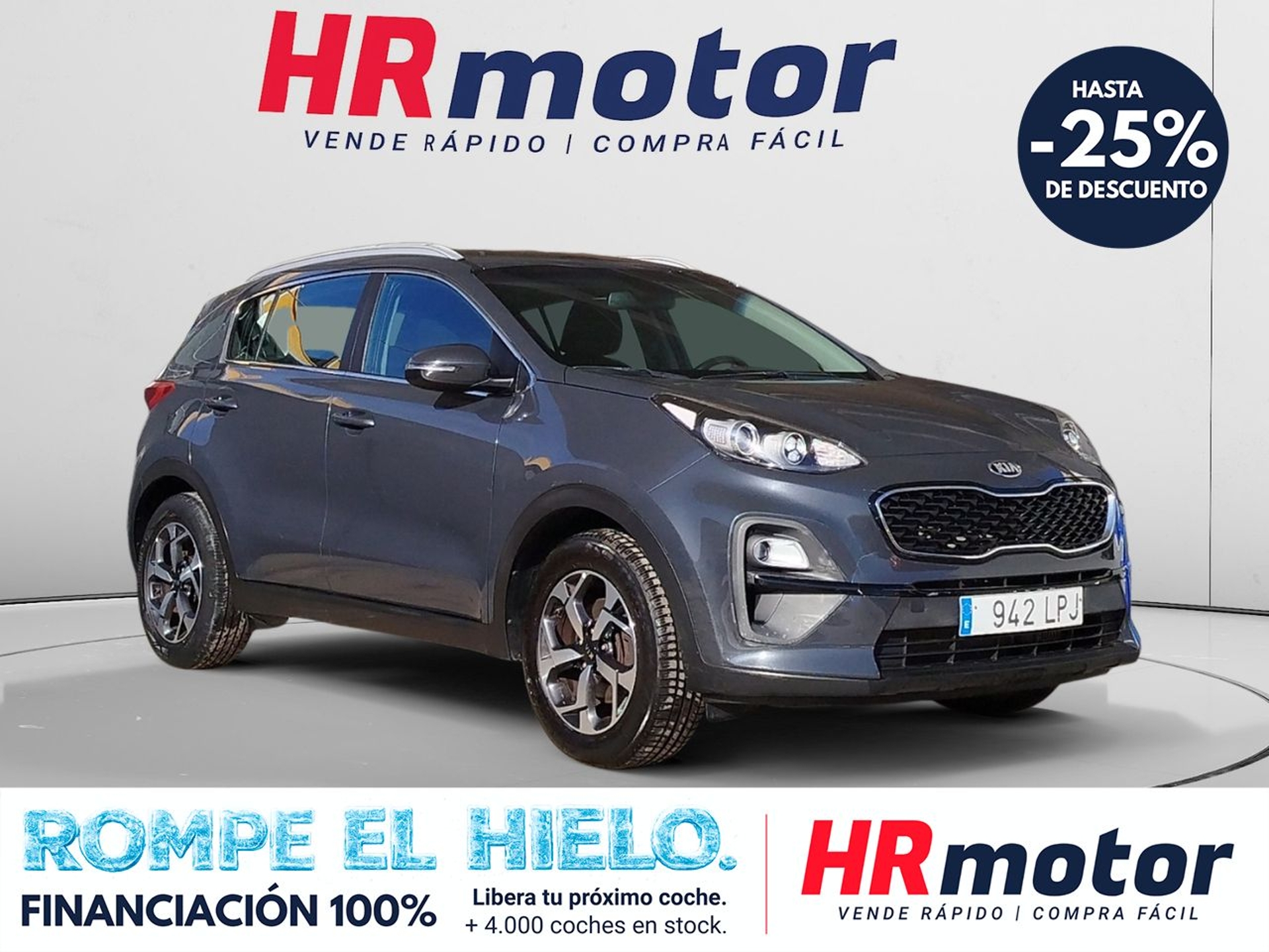 Imagen de KIA Sportage