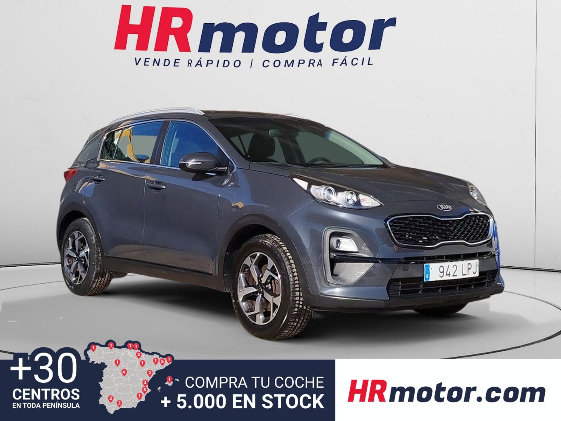 Imagen de KIA Sportage