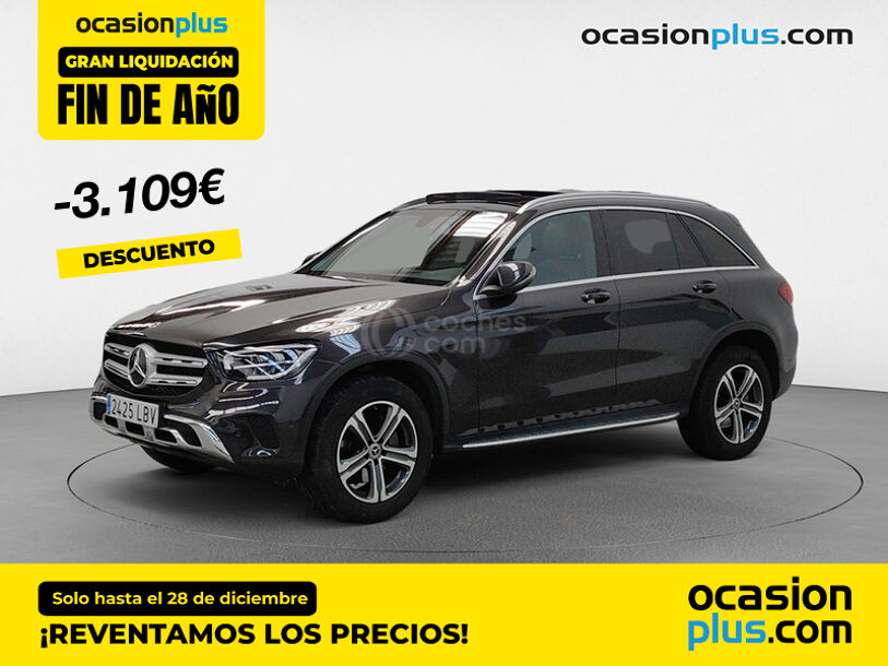 Foto del MERCEDES Clase GLC GLC 250 4Matic Aut.