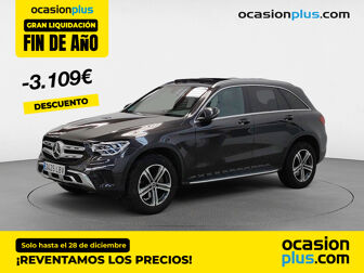 Imagen de MERCEDES Clase GLC GLC 250 4Matic Aut.