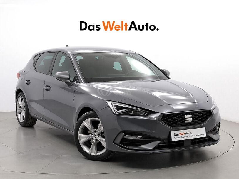 Foto del SEAT León 1.5 eTSI DSG-7 S&S FR Special Edition 150