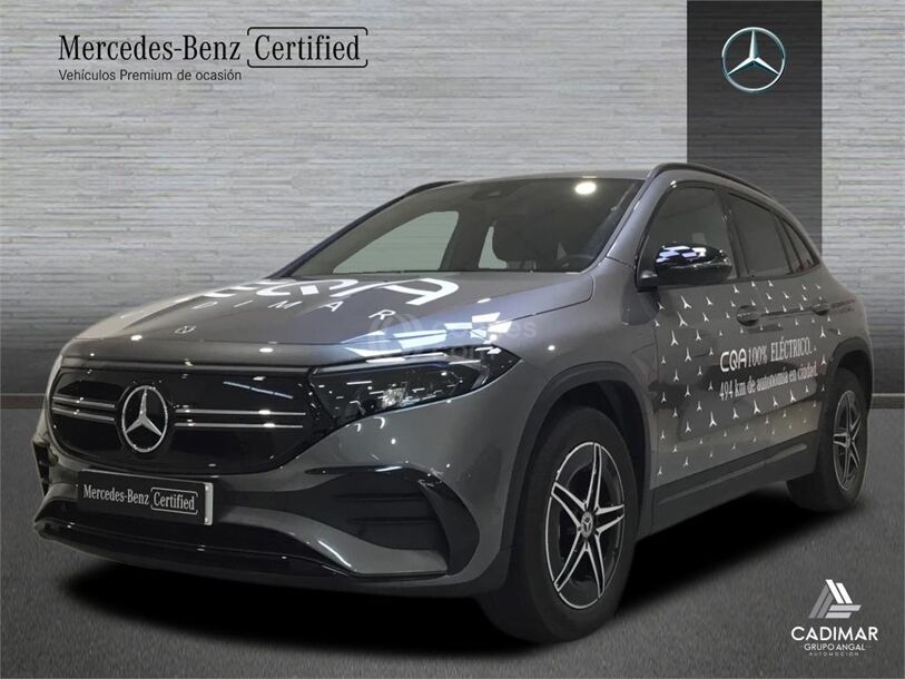 Foto del MERCEDES EQA 250 +