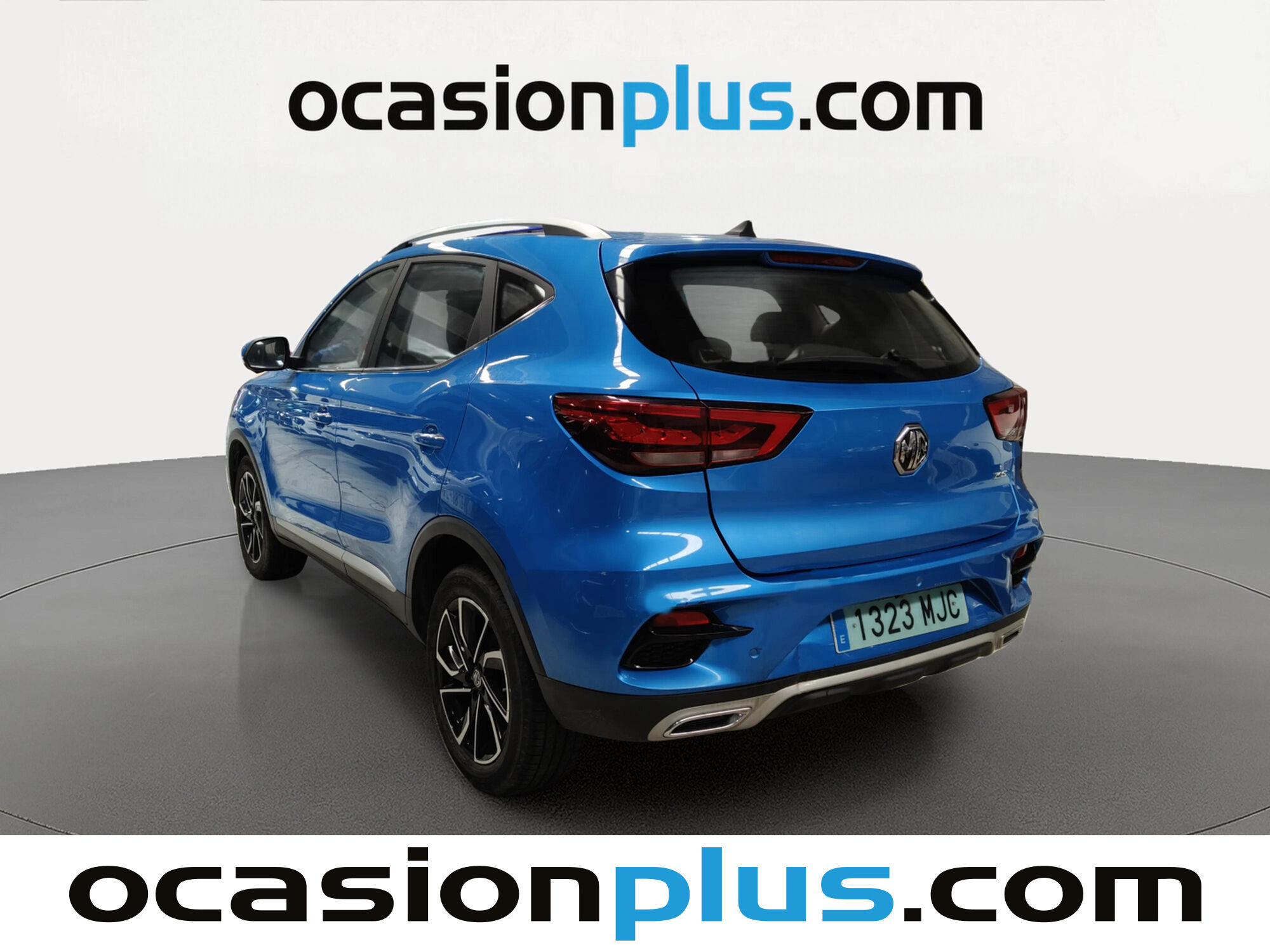 Foto del MG ZS ZS 1.0 T-GDI Luxury 82kW