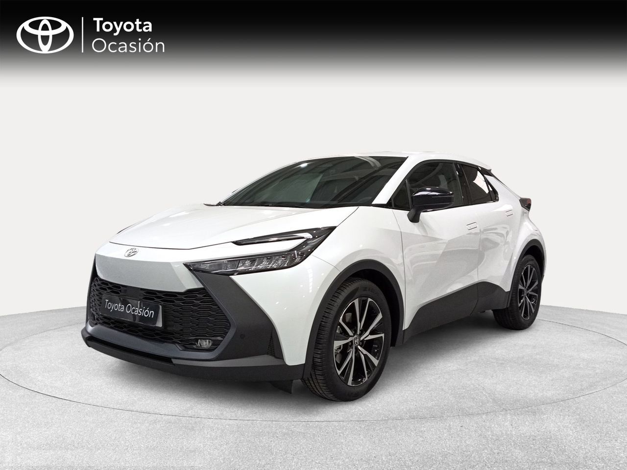 TOYOTA C-HR (1.8 140H Advance) en Málaga
