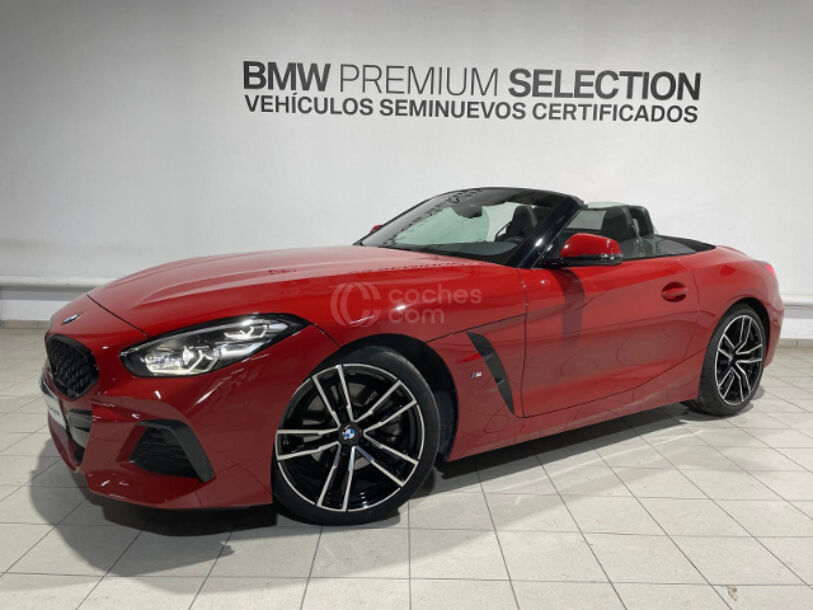 Foto del BMW Z4 sDrive 20iA