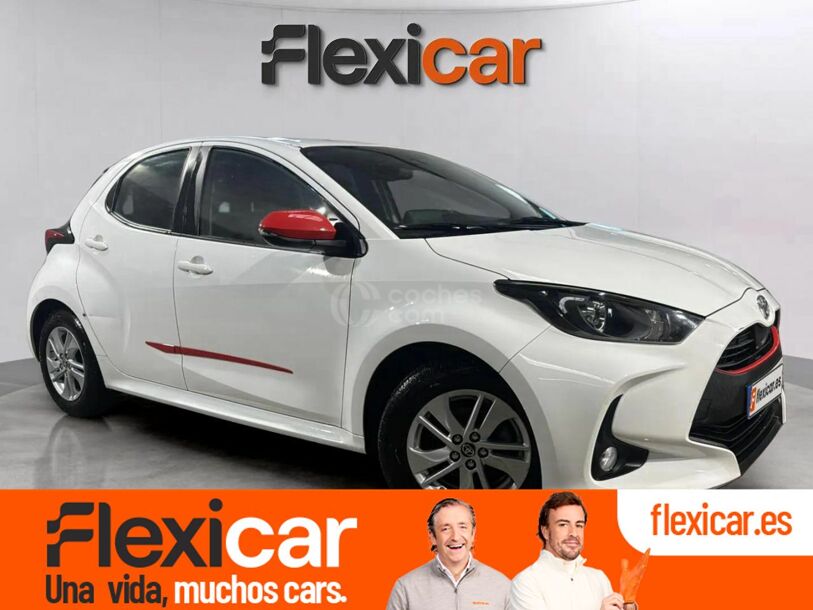 Foto del TOYOTA Yaris 125 S-Edition