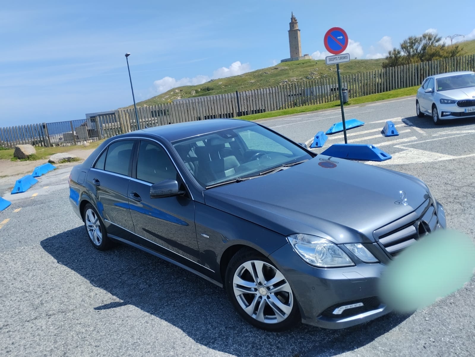 Foto del MERCEDES Clase E E Estate 350CDI BE Avantgarde Aut.