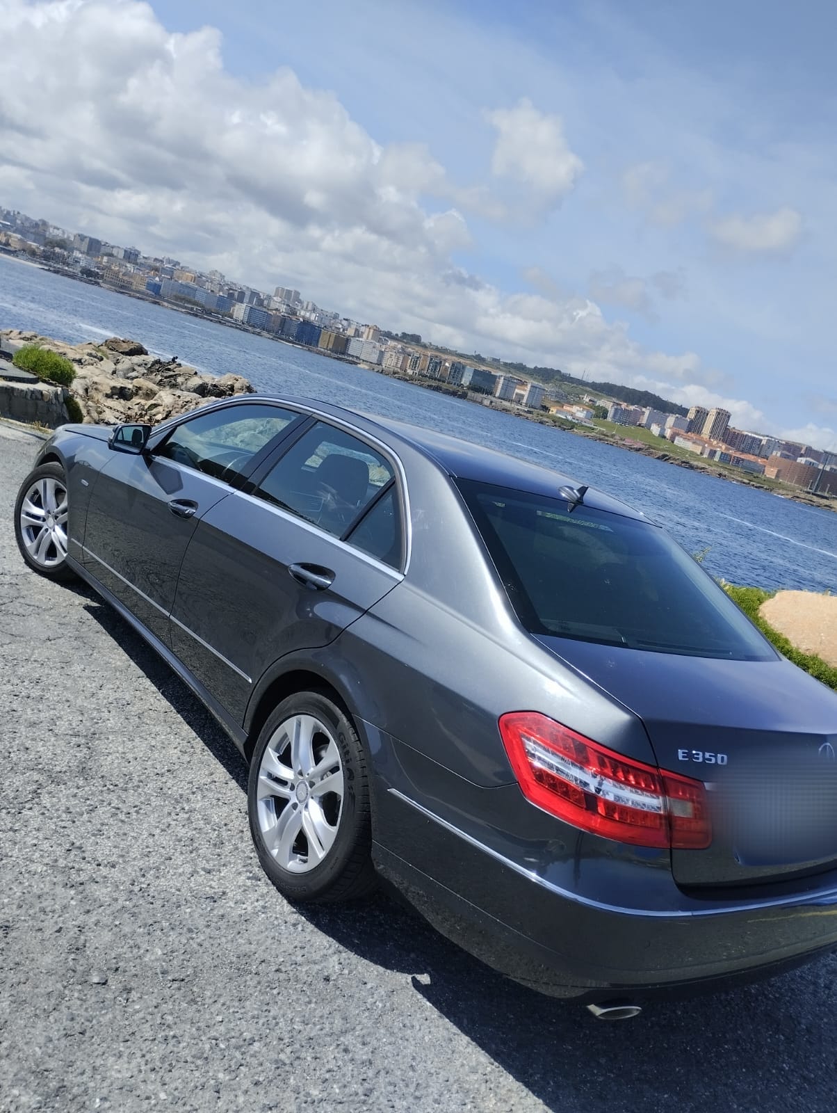 Foto del MERCEDES Clase E E Estate 350CDI BE Avantgarde Aut.