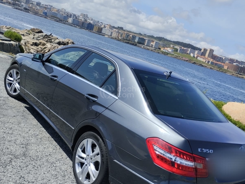 Foto del MERCEDES Clase E E Estate 350CDI BE Avantgarde Aut.