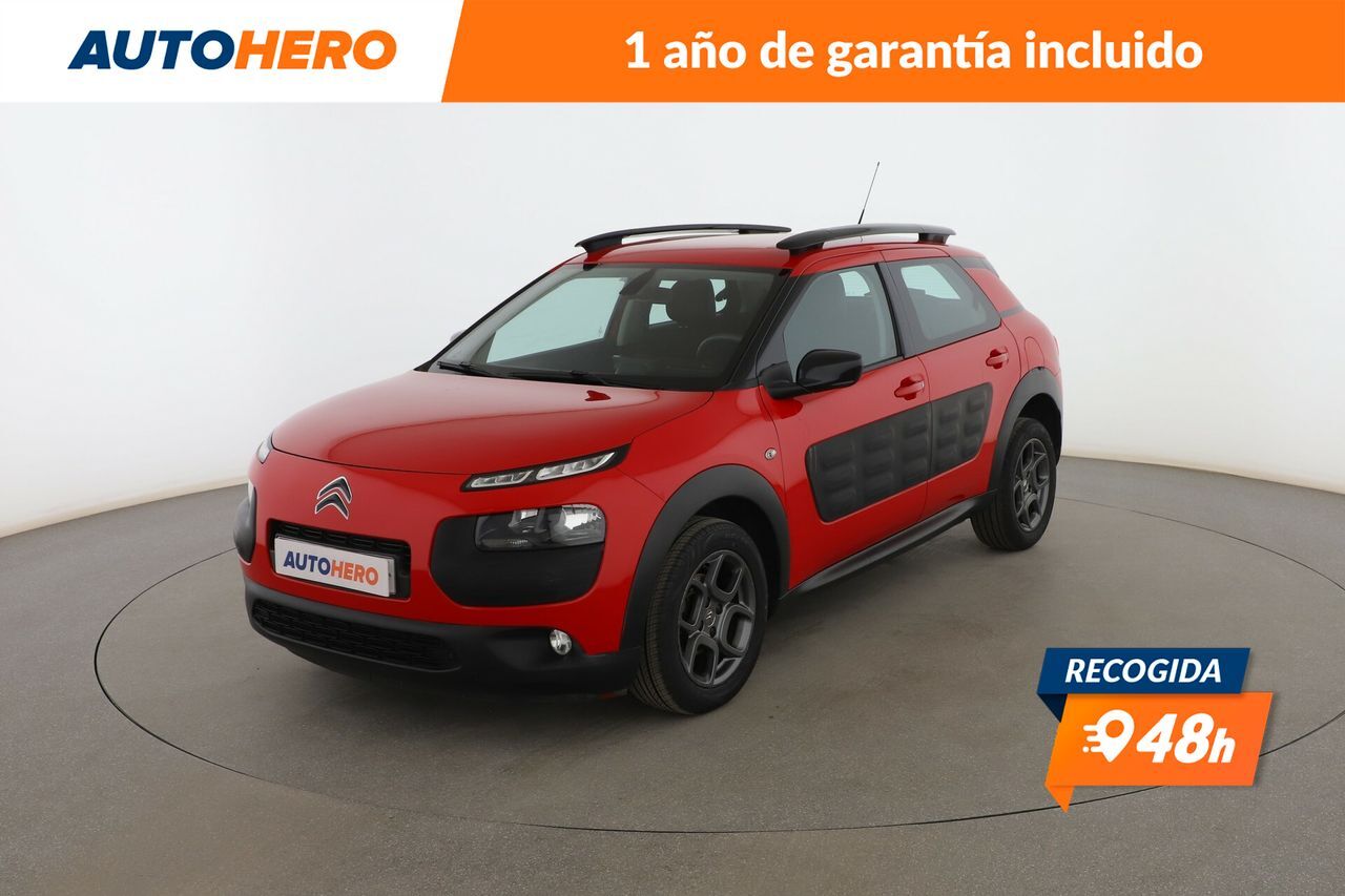 CITROEN C4 Cactus (1.6 Blue-HDi Feel) en Madrid
