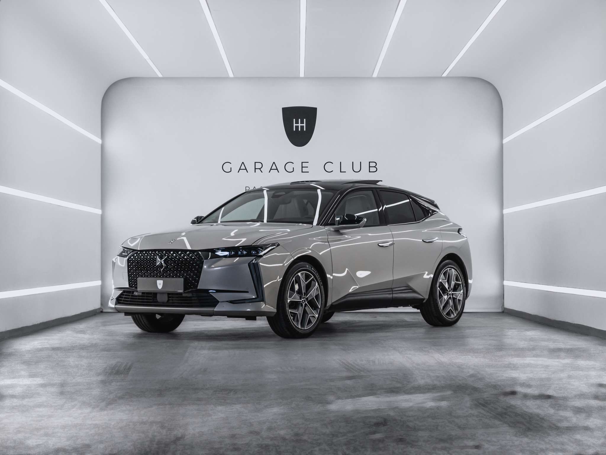 Foto del DS DS4 DS 4 BlueHDi Esprit Of Voyage Aut. 130