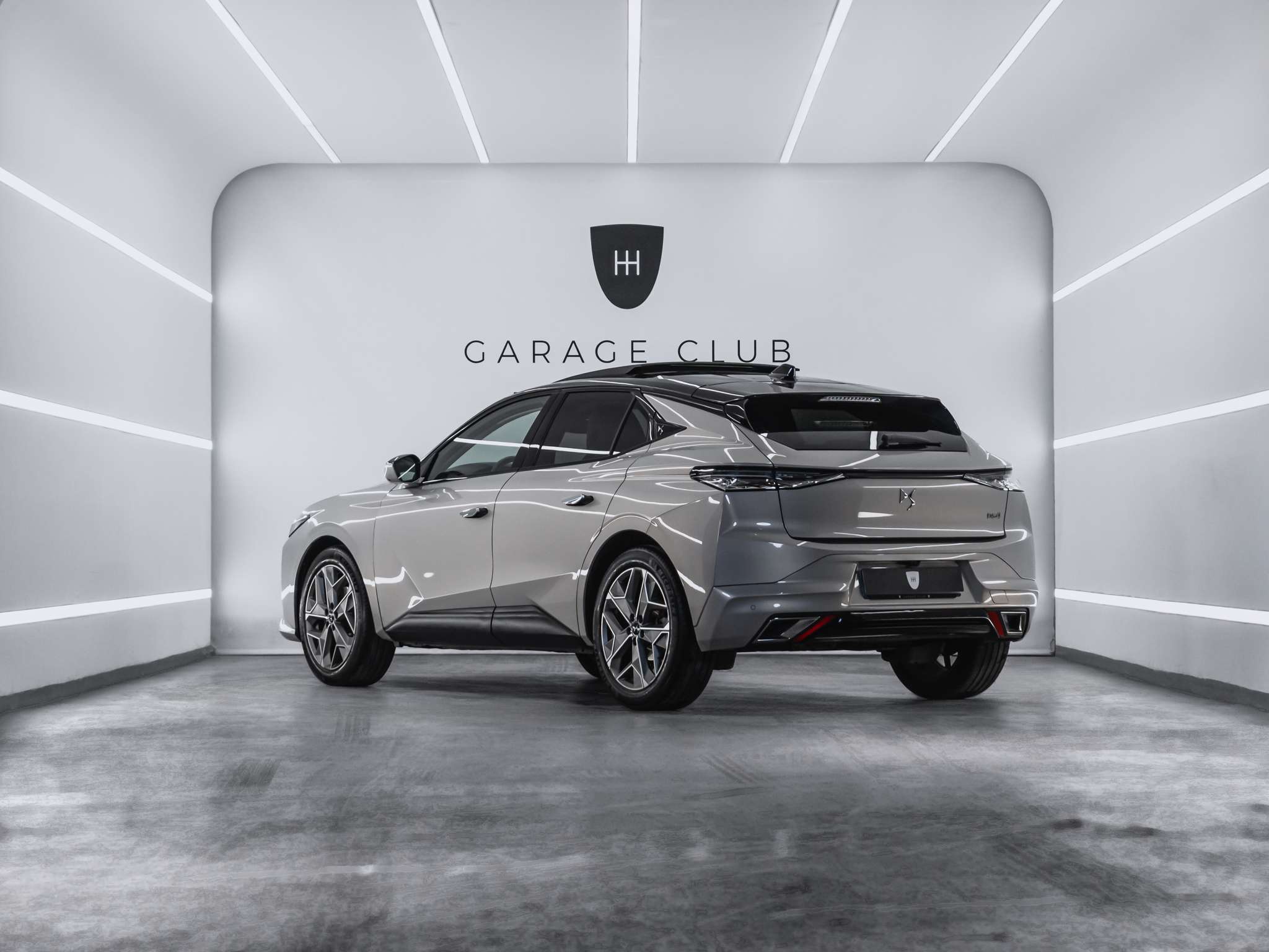 Foto del DS DS4 DS 4 BlueHDi Esprit Of Voyage Aut. 130