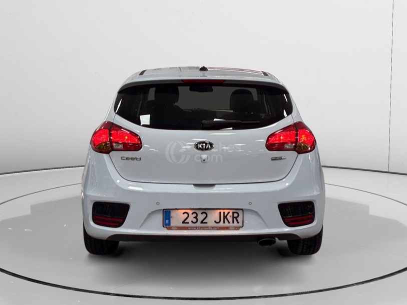 Foto del KIA Ceed Cee´d 1.4 Drive