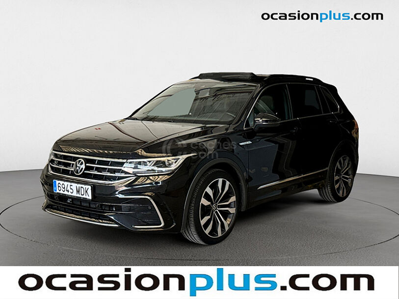 Foto del VOLKSWAGEN Tiguan 2.0TDI R-Line 4Motion DSG 147kW