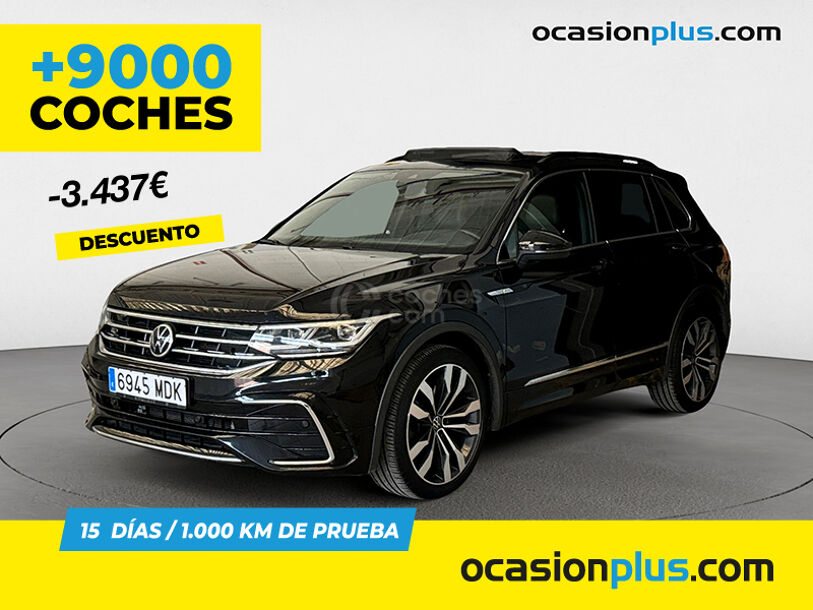 Foto del VOLKSWAGEN Tiguan 2.0TDI R-Line 4Motion DSG 147kW