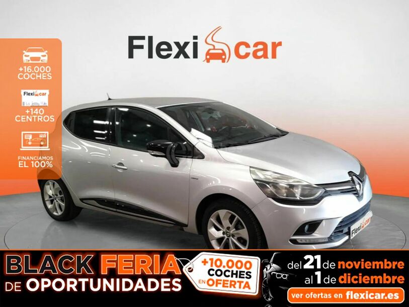 Foto del RENAULT Clio TCe Energy Limited 66kW