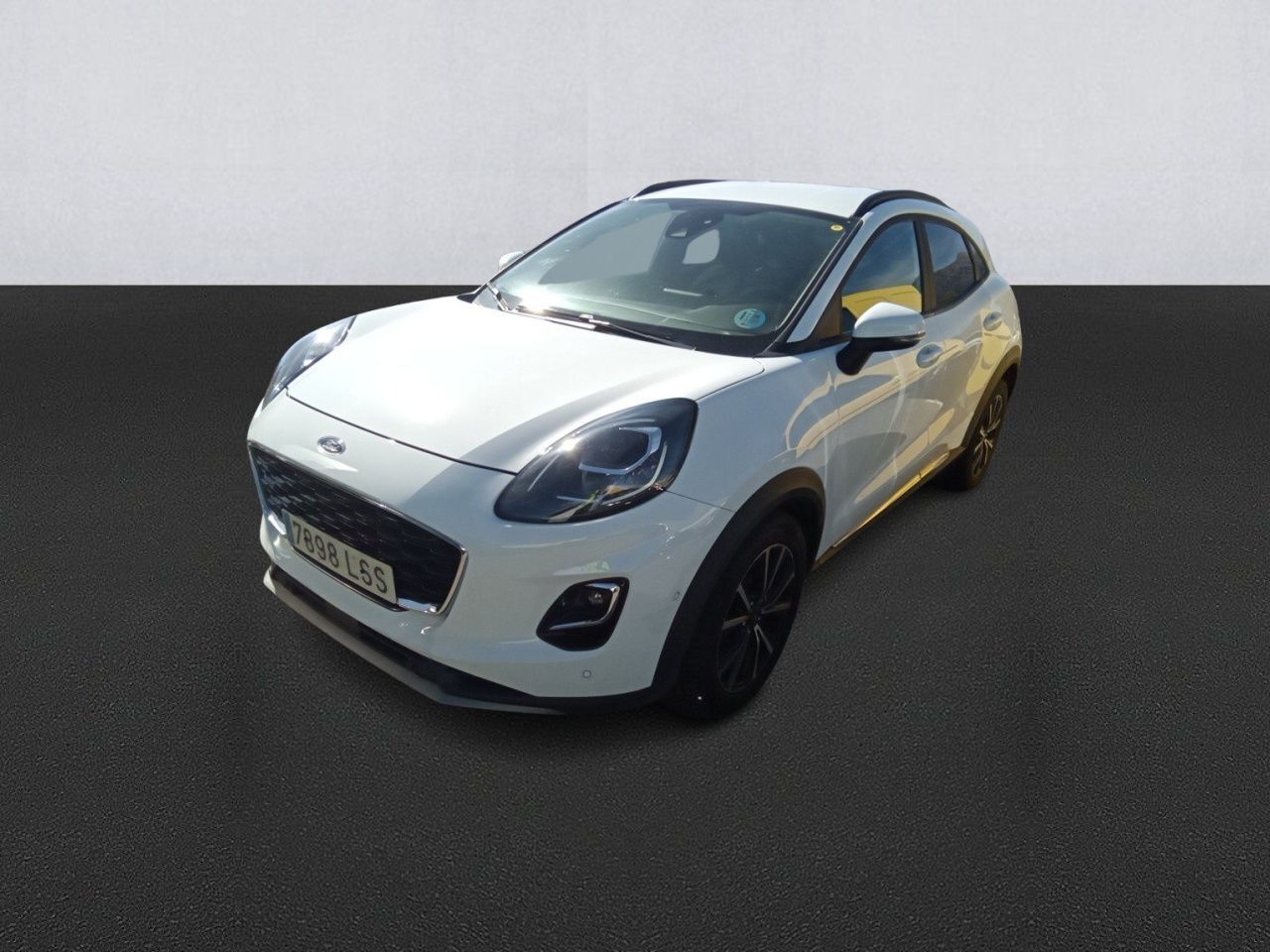 FORD Puma (1.0 EcoBoost MHEV Titanium Design 92 kW (125 CV)) en Madrid
