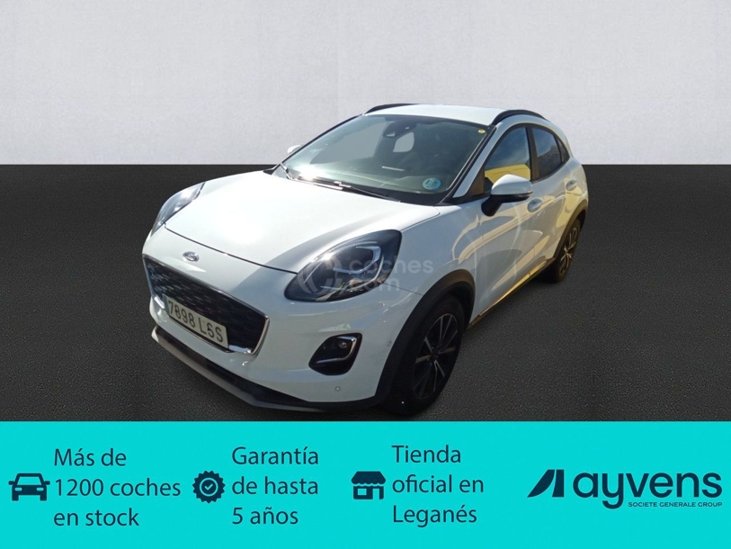 Foto del FORD Puma 1.0 EcoBoost MHEV Titanium Design 125